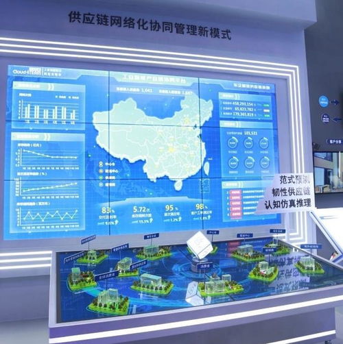 工業(yè)互聯(lián)網(wǎng)如何加速釋放賦能價(jià)值 工業(yè)智能是關(guān)鍵